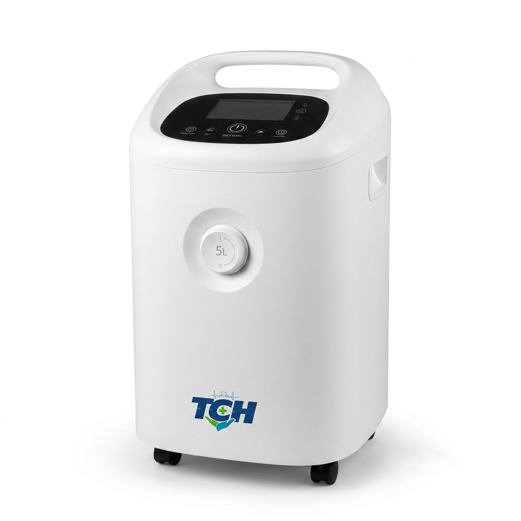 TCH Carrer 5L Oxygen Concentrator