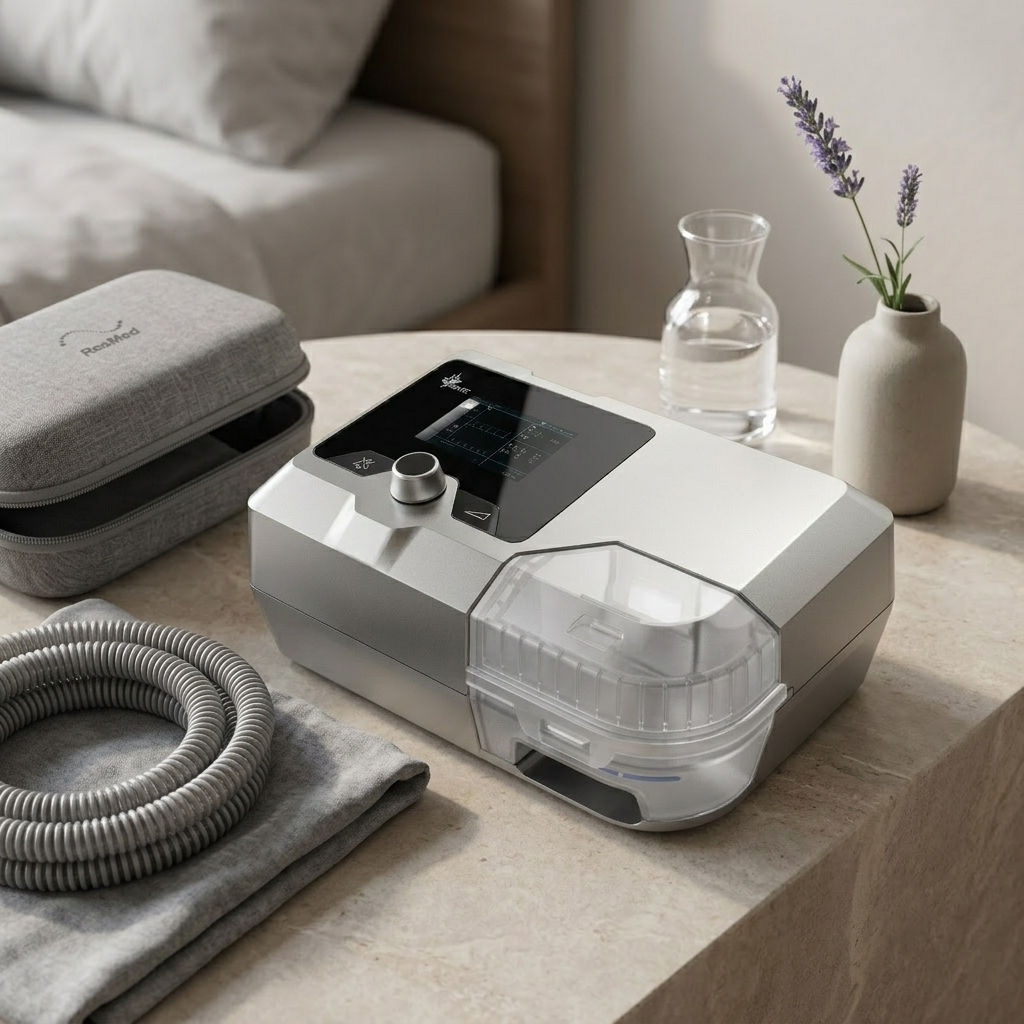 BMC G2S BiPAP Machine (G2S B30VT) thumbnail 3