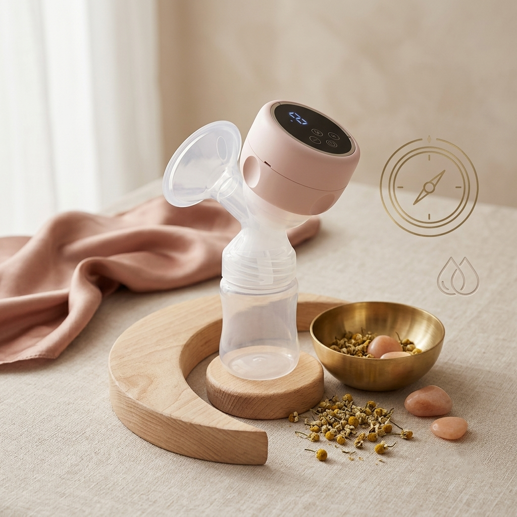 Breast Pump thumbnail 3