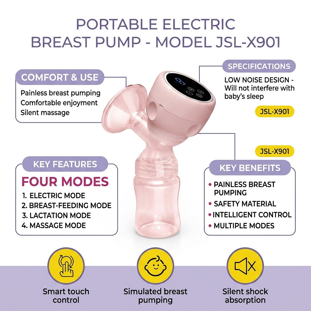 Breast Pump thumbnail 4