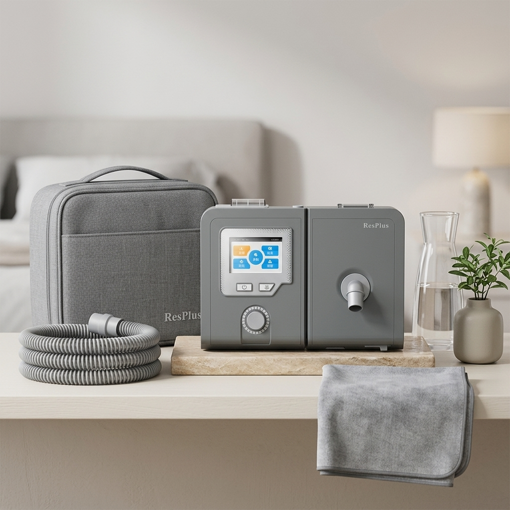 Byond ResPlus B-30P BiPAP Machine thumbnail 2