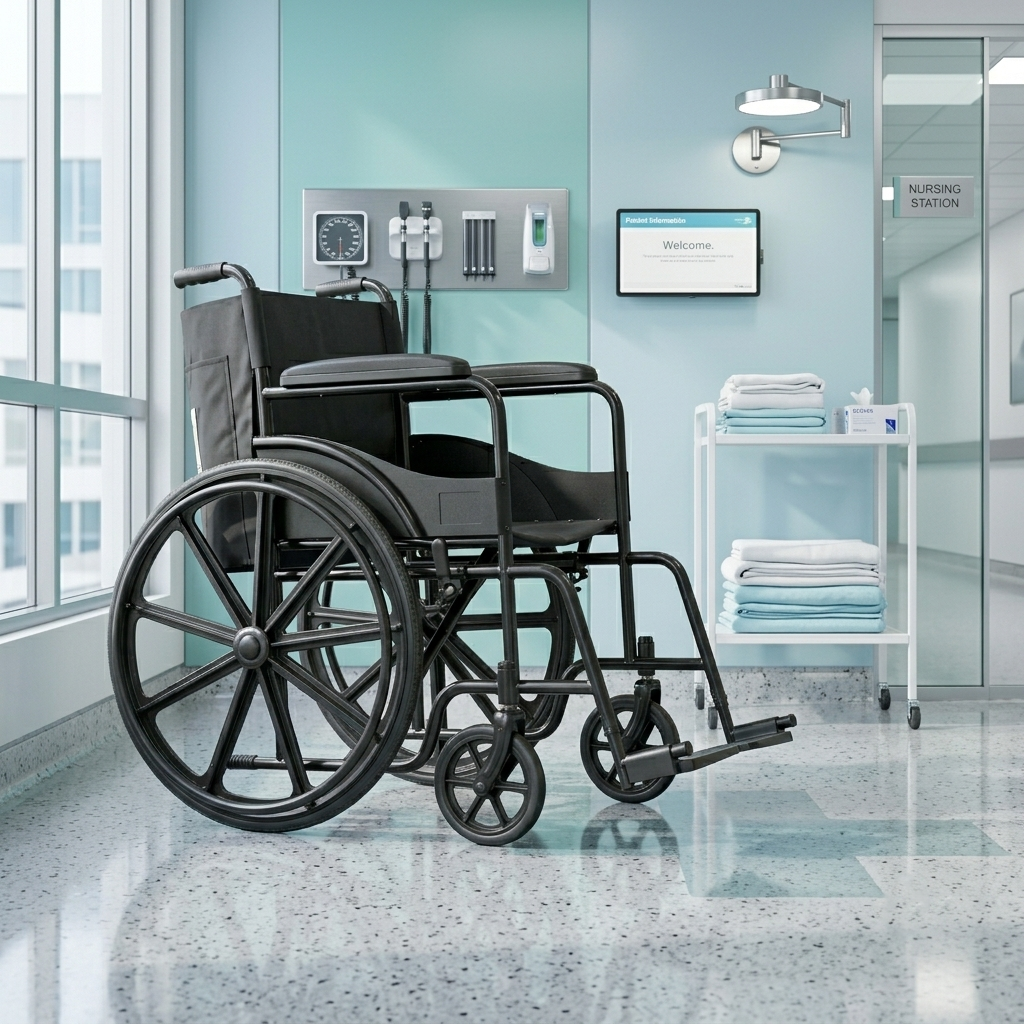 Flybear Wheelchair thumbnail 2