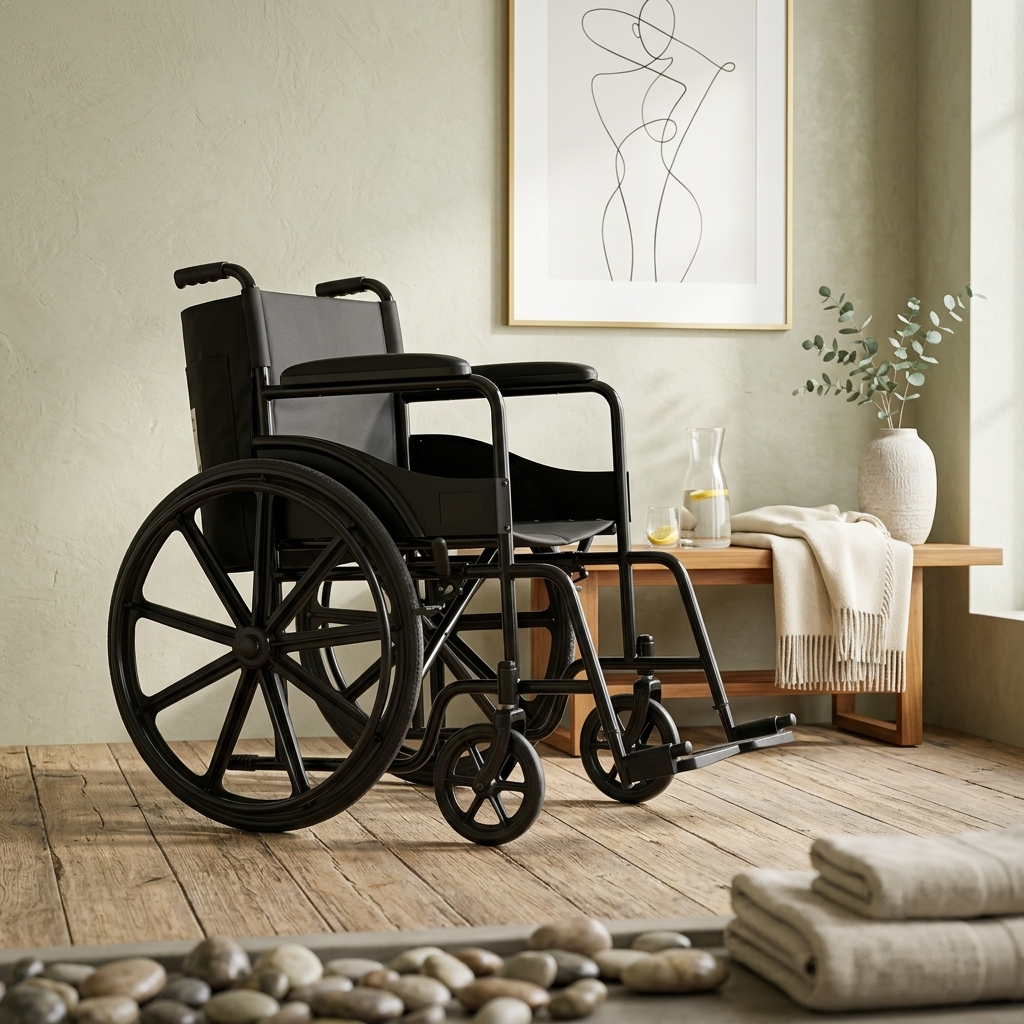 Flybear Wheelchair thumbnail 3